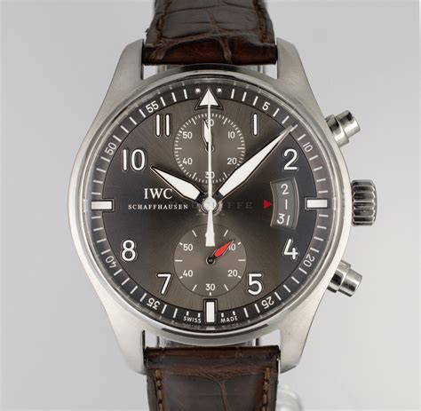 iwc 3878 spitfire v6f|iwc schaffhausen spitfire.